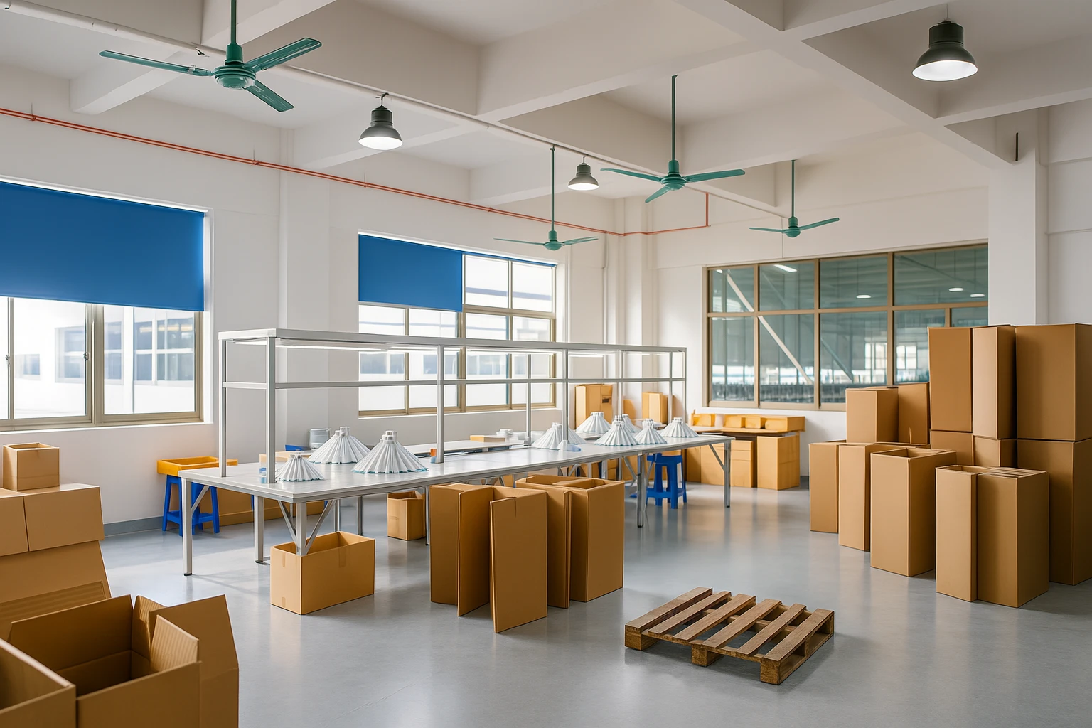 Quality Inspection Workshop