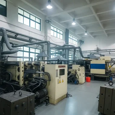 Die casting workshop